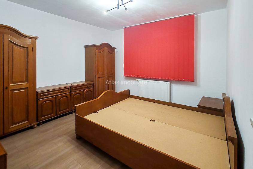 Oportunitate centrală: 3 camere, decomandat, 74 mp, 2 bai, etaj 6/8 - 5