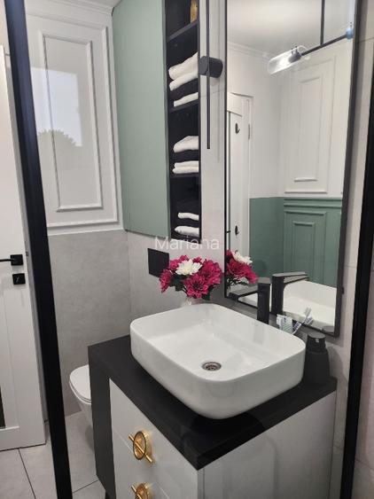 Apartament cu doua camere, complet mobilat si utilat, Girocului, proprietar - 9