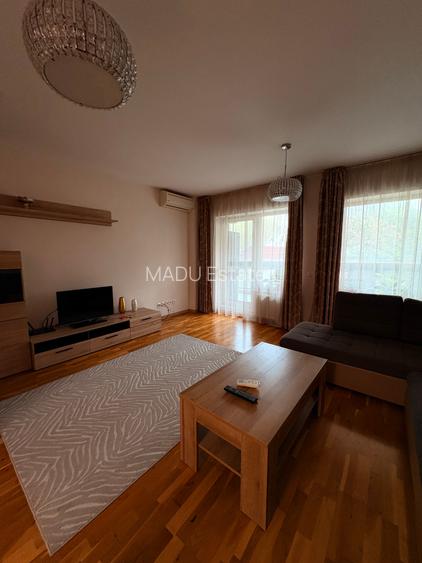3 min Metrou Dristor, New Town, etaj1, vedere spre curte, pet friendly - 4