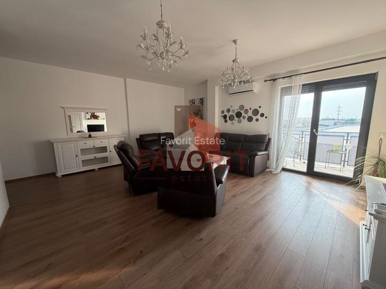 Dumbravita-Kaufland. Etaj intermediar. Bucatarie inchisa - 2