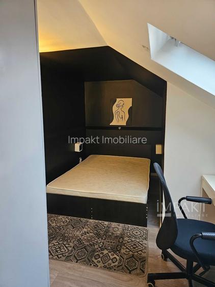 Apartament 1 camera + mezanin in vila zona FSEGA / Iulius Mall - 5