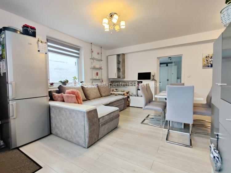 COMISION 0% Spatiu prestari servicii+2 apartamente+garaj+2 terase+520mp teren - 3