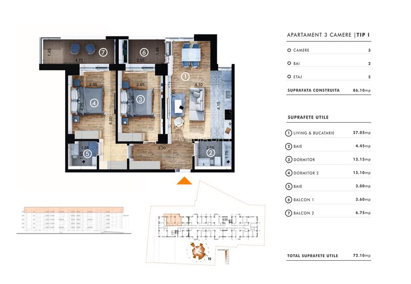 Ghica Apartments - 30