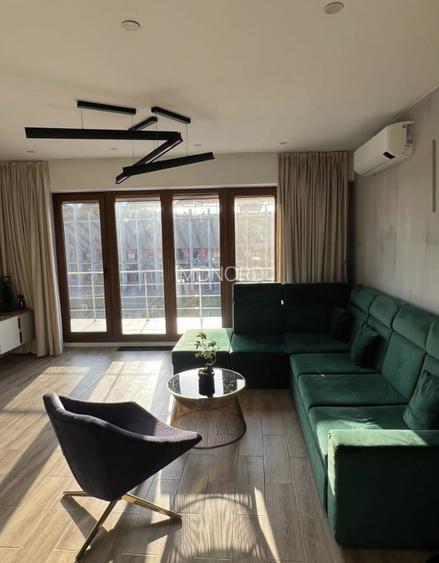 Vânzare apartament de 2 camere Arena Nationala- Mega Mall - 2