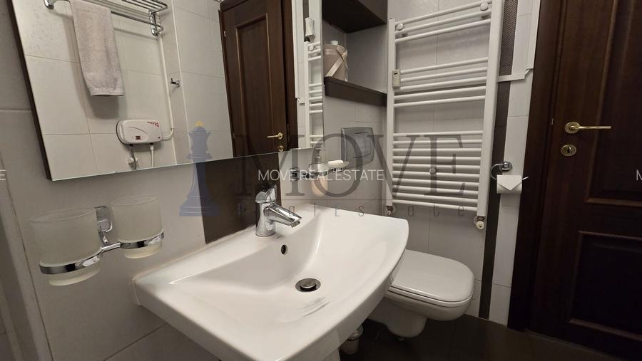 REZERVAT - Piata Victoriei-langa Guvern-4 CAMERE-mobilat si utilat - 45