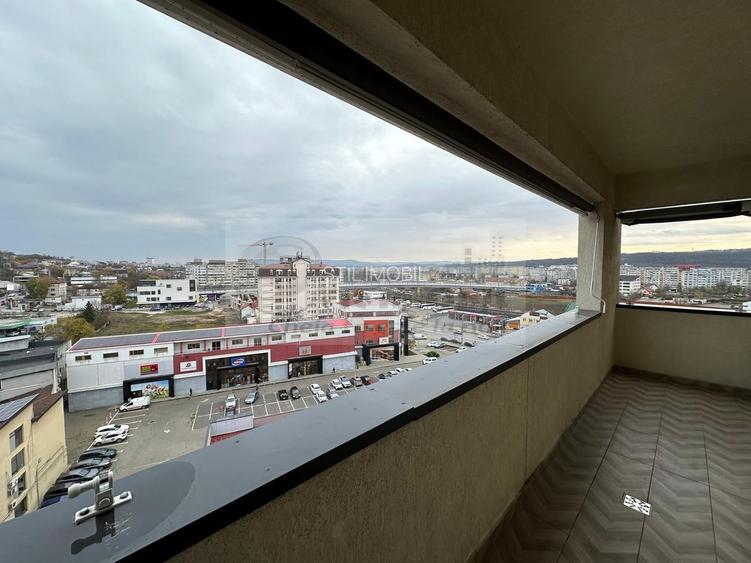 Apartament cu 2 camere - Concept Residence Pacurari + loc de parcare ! - 8