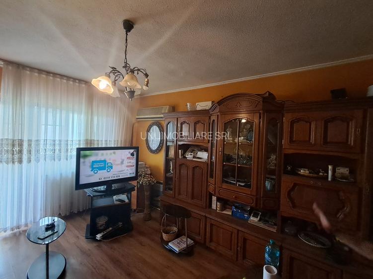 Apartament 4 camere Zona Primarie - Romarta - etaj 4/4 - 87 mp - 6