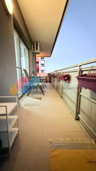 Apartament 2 camere Premium, 56 mp + Terasă 14 mp, Marasti, zona Fabricii - 12