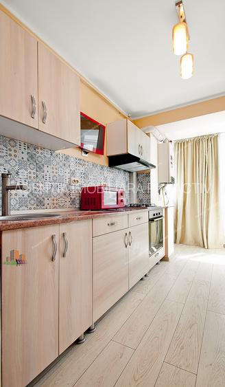 Apartament 3 camere, Mazepa 1, renovat, mobilat și utilat! - 3