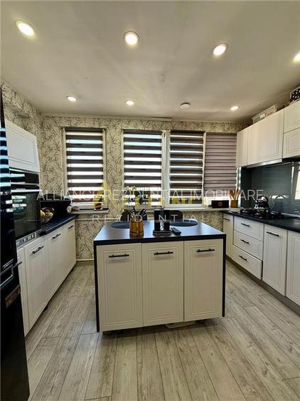 3 camere SPATIOS | Mobilat si utilat MODERN | Metrou Titan / Costin Georgian - 7