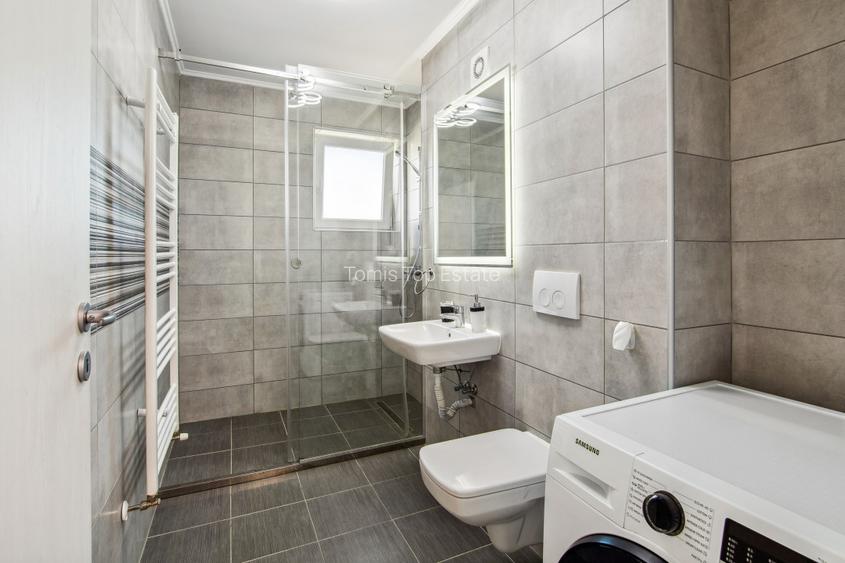 Penthouse 4 camere, mobilat si utilat premium in Complex Maurer, Tomis Plus - 15