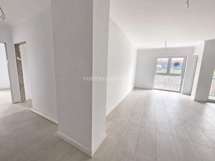 0%  Apartament 4 camere, 90 mp utili,finisat, str A. Iancu Floresti - 7