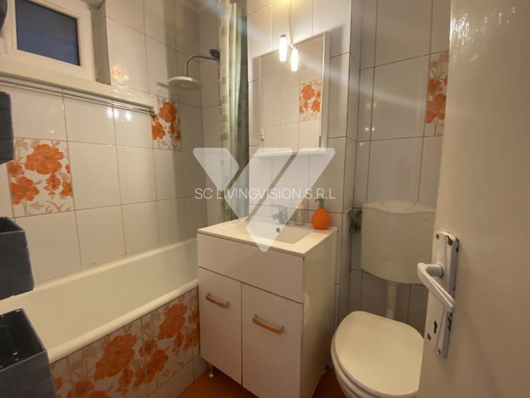 Apartament 2 camere parter zona Mihai Viteazu - 5