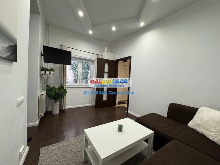 c. bastiliei | 2 camere 53mp | nou 2007 | centrala AC duplex | metrou - 3