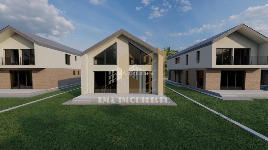 Casa individuala dispusa pe parter Sanpetru Brasov zona Lempes - 3