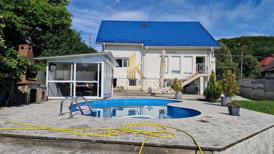Vila P+1 cu piscina, Curtea de Arges - 5