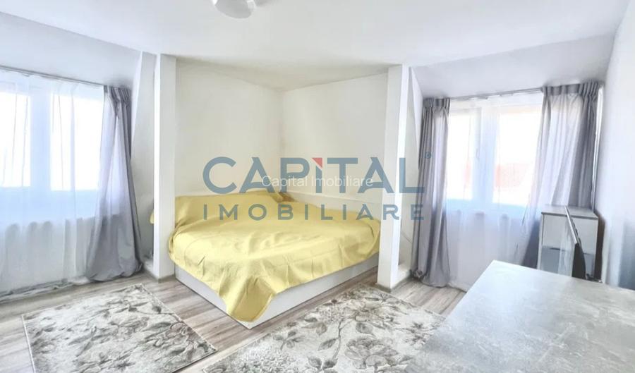 Vanzare apartament cu 3 camere la casa in  cartierul Gheorgheni. Comision 0! - 7