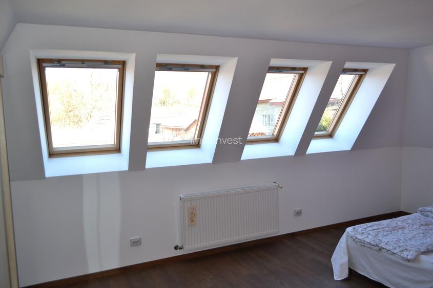 Vand casa cu etaj,3 cam,in zona Mureseni. - 2