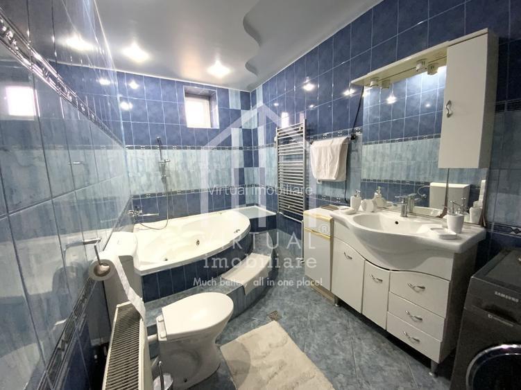 Casa de vanzare in marginimea Sibiului cu 4 camere, 230 mp utili - 5