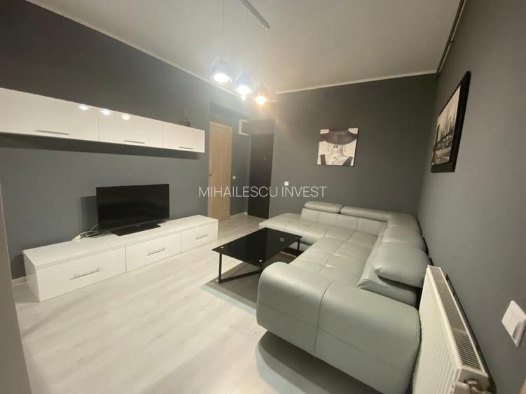 OPORTUNITATE INVESTIȚIONALĂ – Studio 13 Septembrie | Bloc nou 2016 metrou 12 min - 2