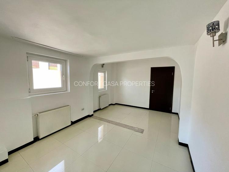 Aviatorilor - Vila spatioasa,  S+P+1E+M, CURTE 87 MP,  7 CAMERE, CENTRALA, GARAJ - 30