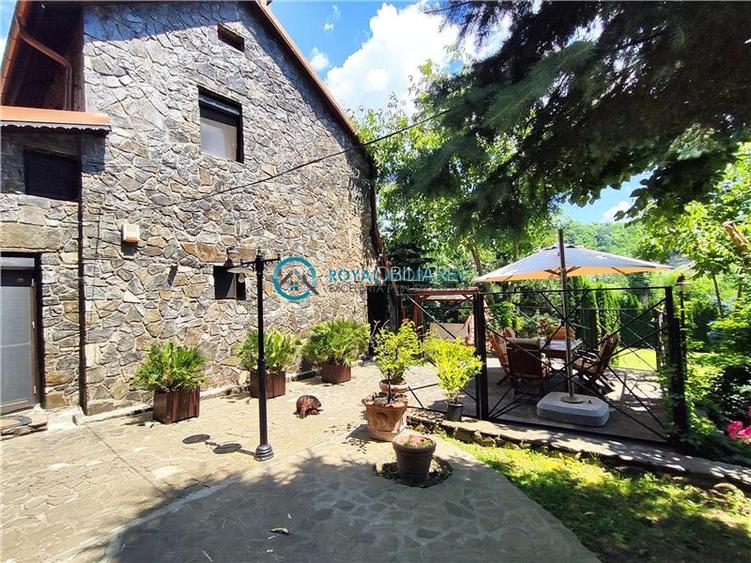 Royal Imobiliare -vanzare vila/ casa de vacanta zona CAMPINA - 31