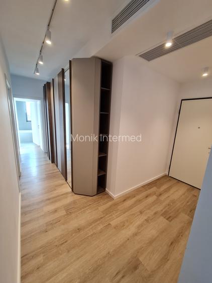 Exclusivitate - Tomis Plus - Ansamblul Mobipark  - 3 camere confort lux - 15