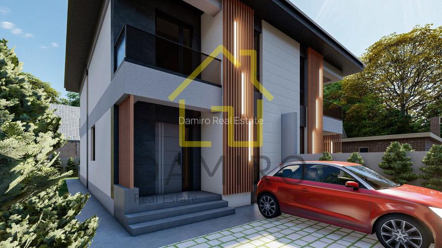 Vila Duplex 2025 P+1 si Pod Cartier 23 August Industriilor Republica TVA inclus - 3