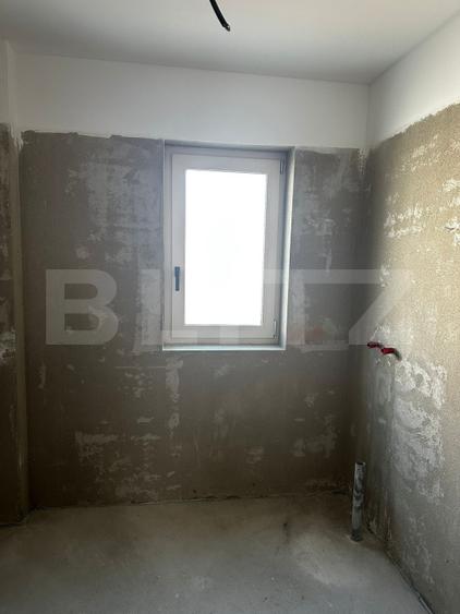 Apartament cu o camera, 42 mp, semifinisat, zona Iulius Mall - 9