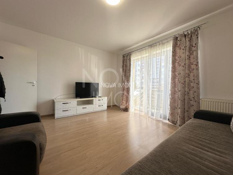 Garsoniera de inchiriat cu gradina, Avantgarden - 2