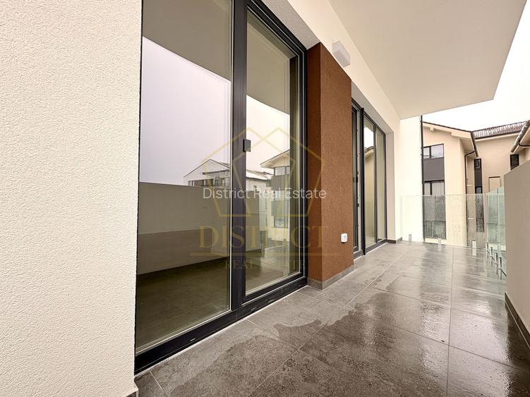 Apartament luminos cu 2 camere si balcon | Giroc | Hotel IQ - 8