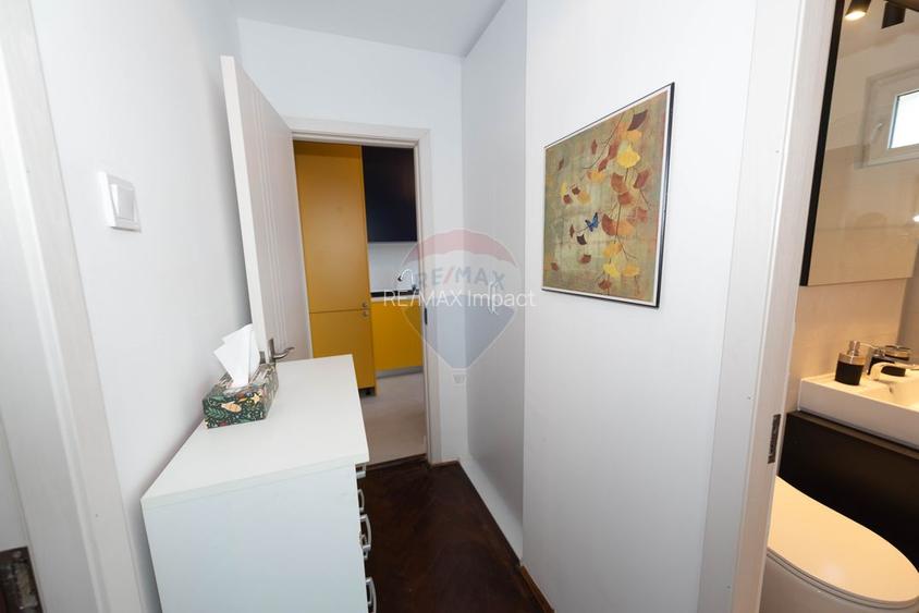 Apartament de inchiriat 3 camere 71mp, zona Domenii - 10