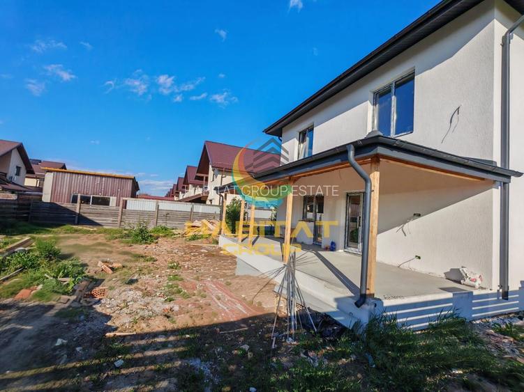 Casa individuala, 3 bai, dressing-Berceni - 12