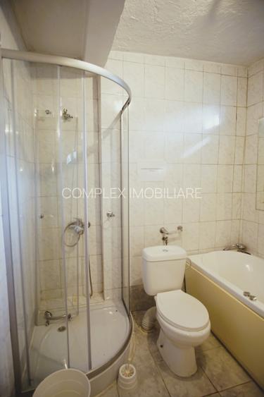 Grivița | Turda | Casă cu GARAJ și curte | Ideal sediu firmă | Renovată recent - 15