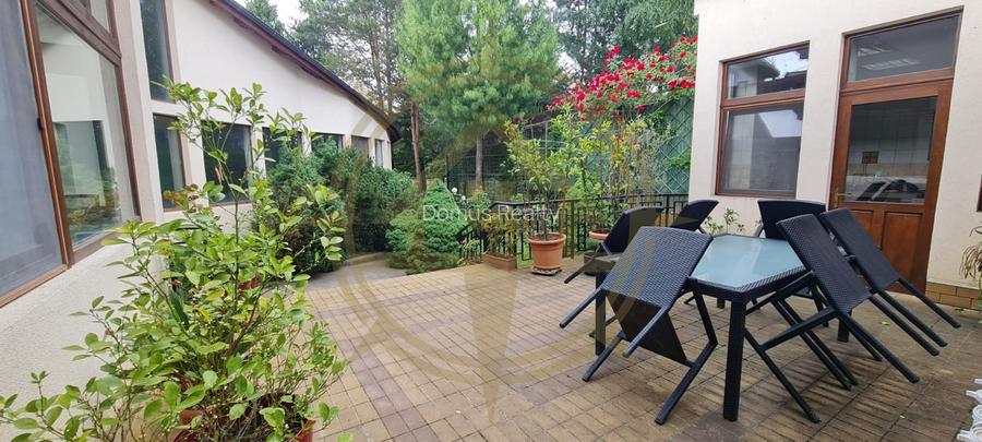 DOM00443 - Vila  la lac cu ponton si piscina Snagov - 7