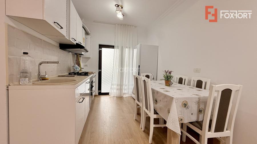 Prima inchiriere, apartament cu 3 camere - zona Mosnita Noua - 8