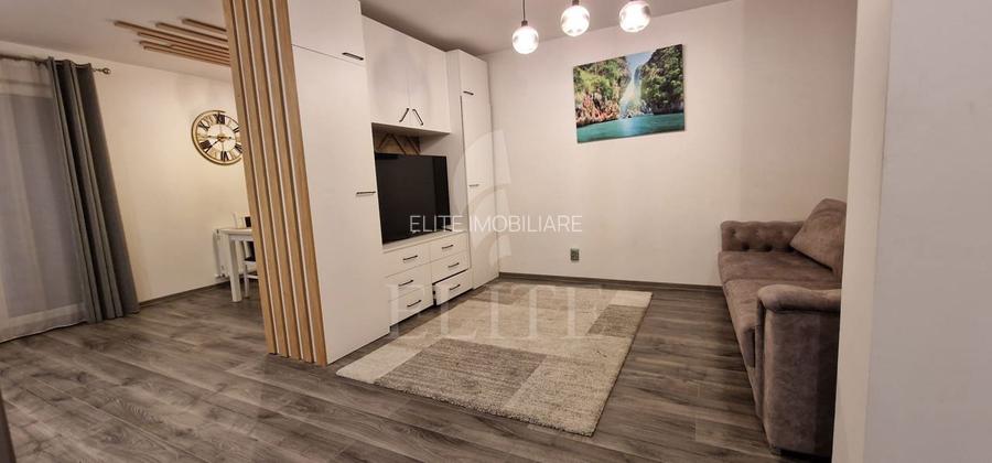 Apartament 2 camere în zona CALEA BACIULUI - 10