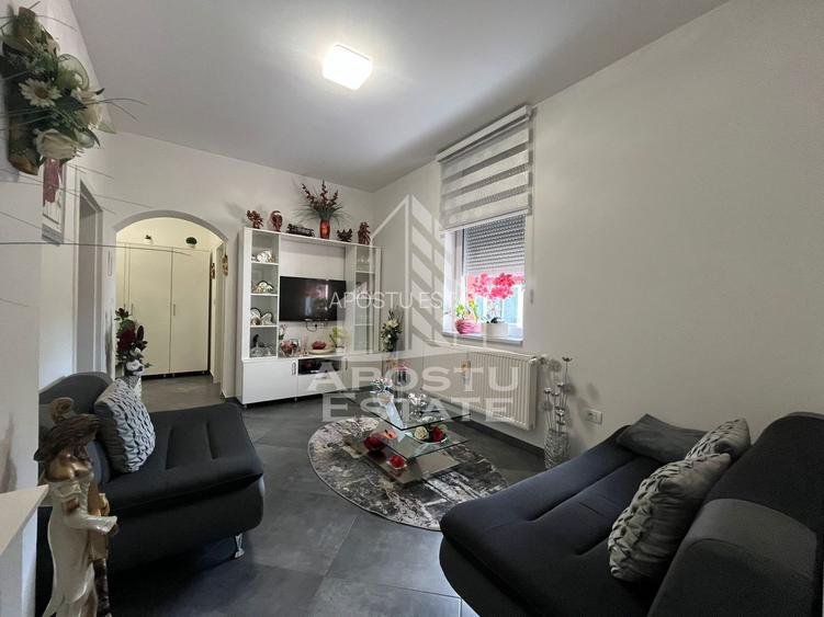 Casa individuala cu 4 camere, 729 mp teren, zona Elisabetin - 4