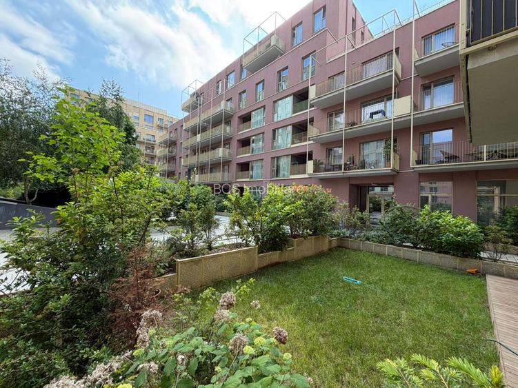 Marmura Residence - apartament 3 camere mobilat - vanzare - Bucurestii Noi - 17