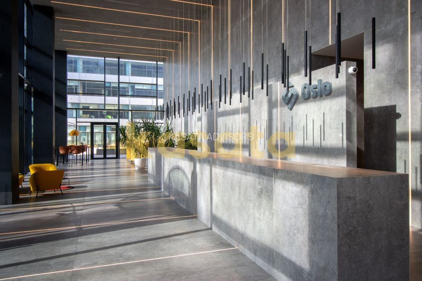 Spațiu Comercial la Parter – Clădire de Birouri Clasă A - 2