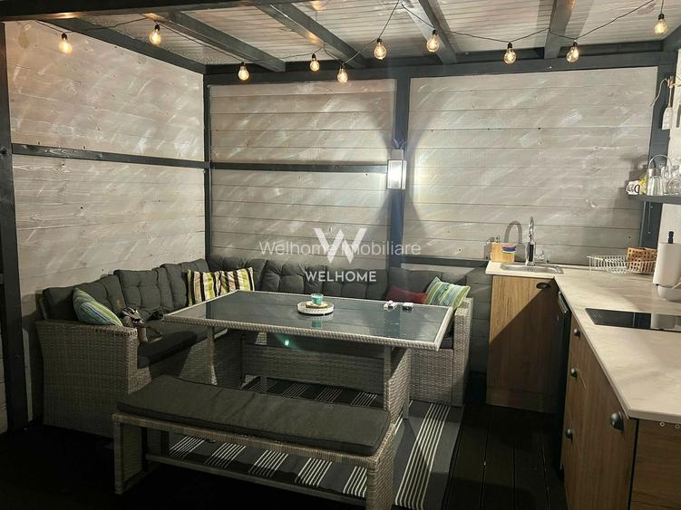 CONFORT la standarde inalte! Penthouse deosebit pe 2 niveluri zona Shopping City - 12