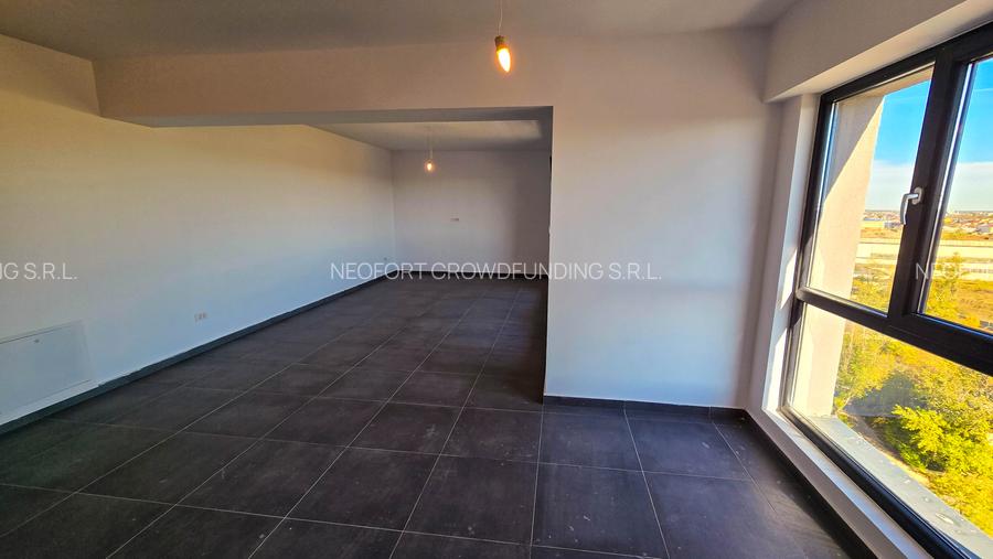 4 Camere Titan bloc nou | Orientare Est | Incalzire pardoseala | STB la 50m - 16