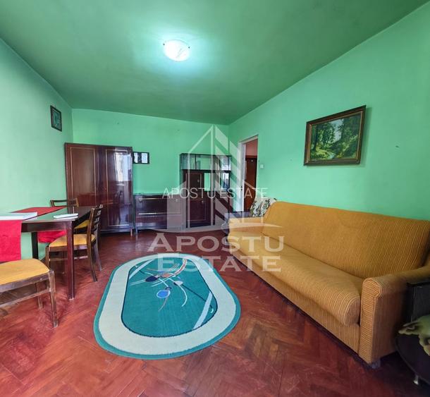 Apartament cu 1 camera, de vanzare, etaj 2, zona Iulius Mall, Timisoara - 2