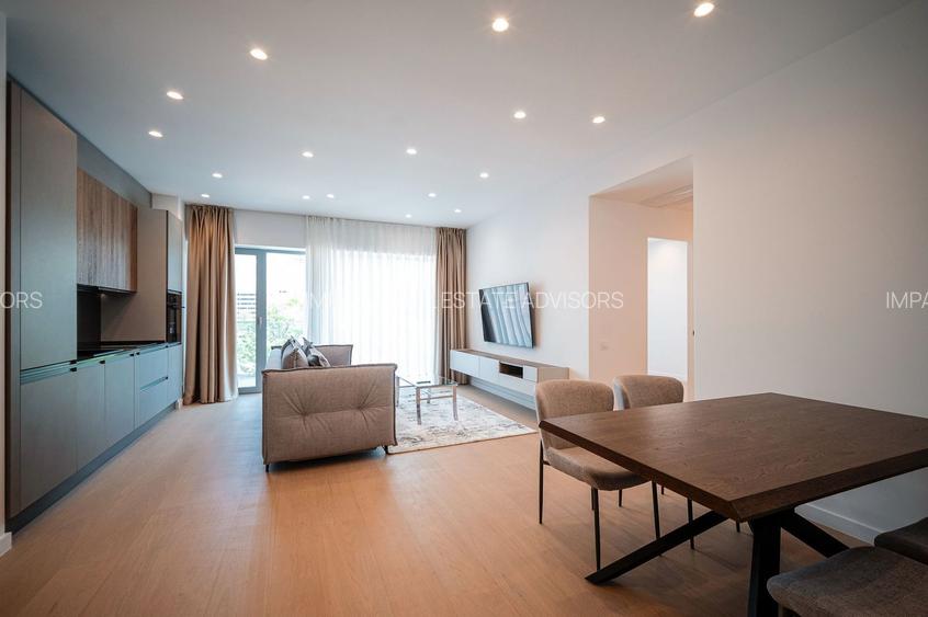 3 camere + loc de parcare in subteran || AVIATIEI TOWER - 2