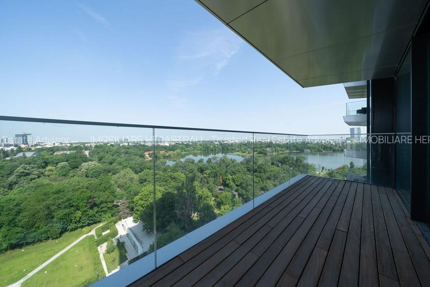 LUXURY 3 bedrooms | Zona Floreasca | PREMIUM - 16