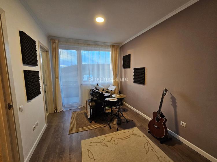 Casă tip duplex, 120 mp, 300 mp curte, PETFRIENDLY, zona Voronet - 10