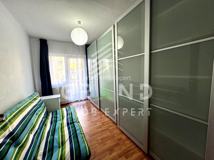 4 camere | 2 BALCOANE | PARCARE | Mărăști/Lacu Roșu/Hotel Paradis - 12