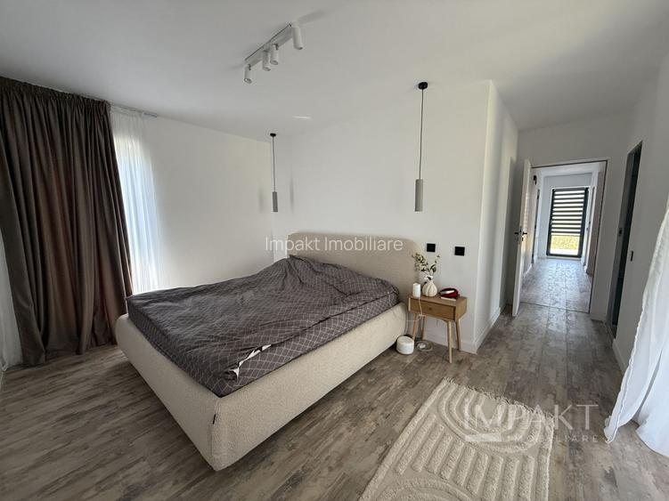 Casa indivuala intr-o zona linistita, în Chinteni! - 7