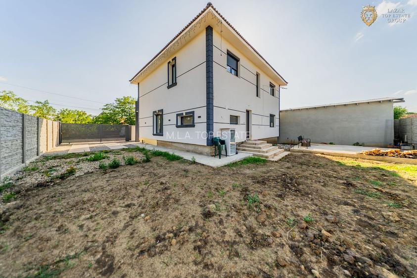 Casă modernă 5 camere Zimandcuz de vanzare - 37