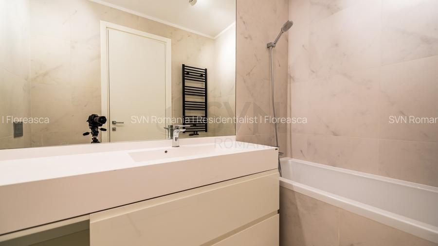 REA1027570 Apartmament modern 2 camere I One Verdi Park I Floreasca - 19